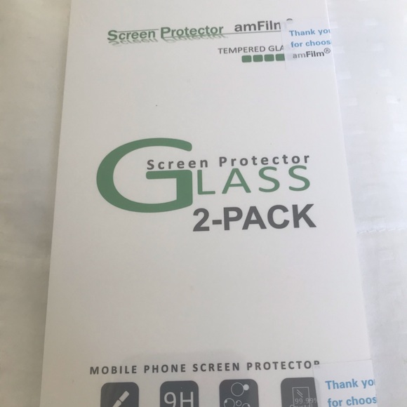 NWT amFIlm GLASS Screen Protector - Picture 1 of 2